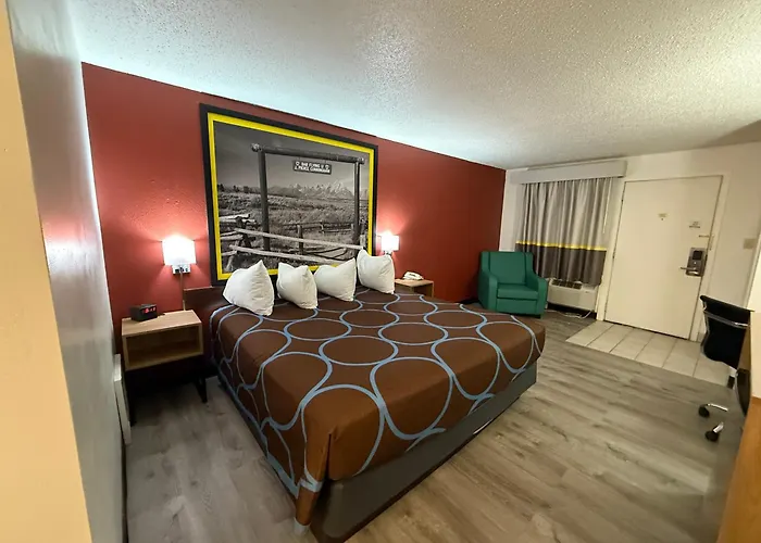 Motel Super 8 By Wyndham