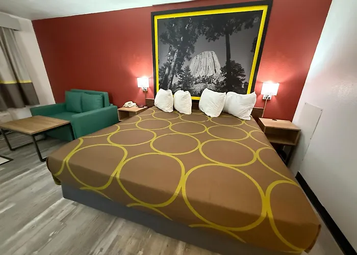 Super 8 By Wyndham Motel Newcastle