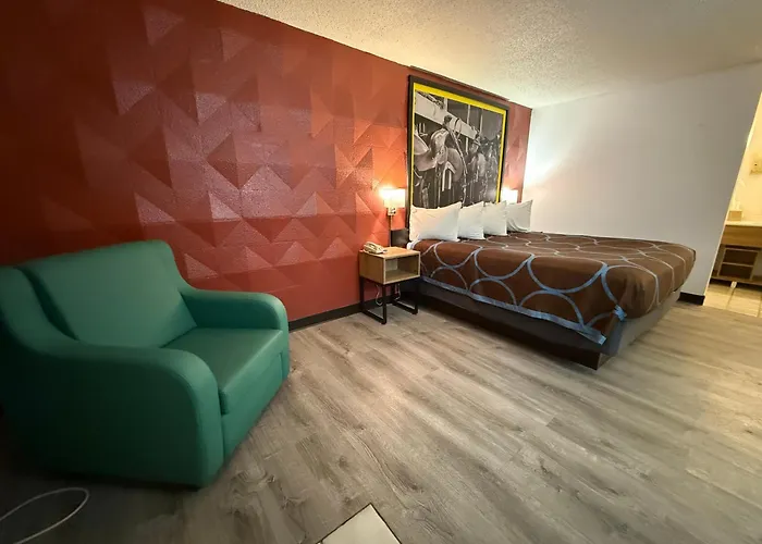 Super 8 By Wyndham 2* Newcastle