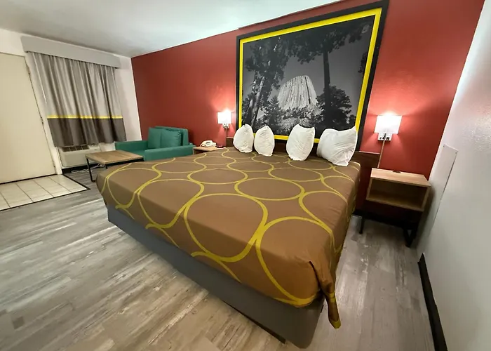 Super 8 By Wyndham Motel Newcastle