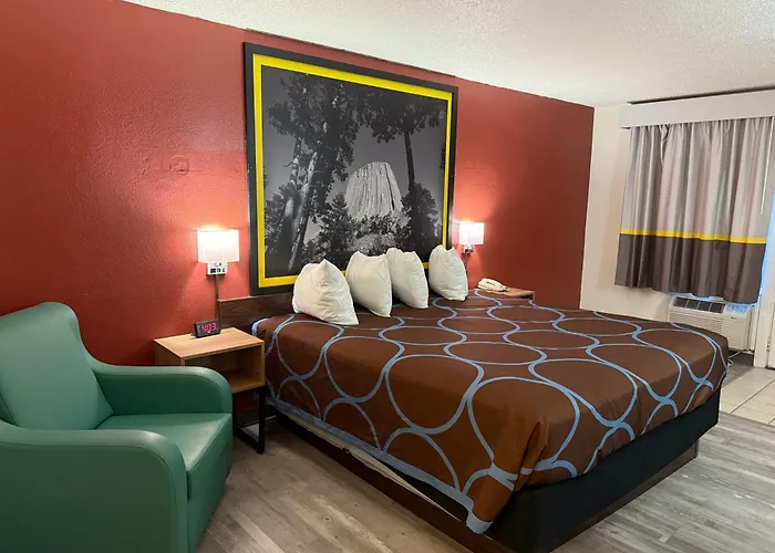 Super 8 By Wyndham 2*