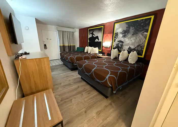 Super 8 By Wyndham
