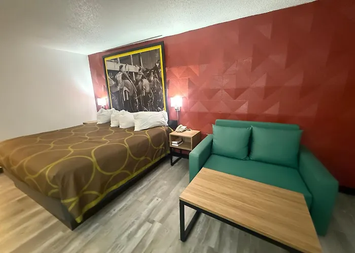 Motel Super 8 By Wyndham