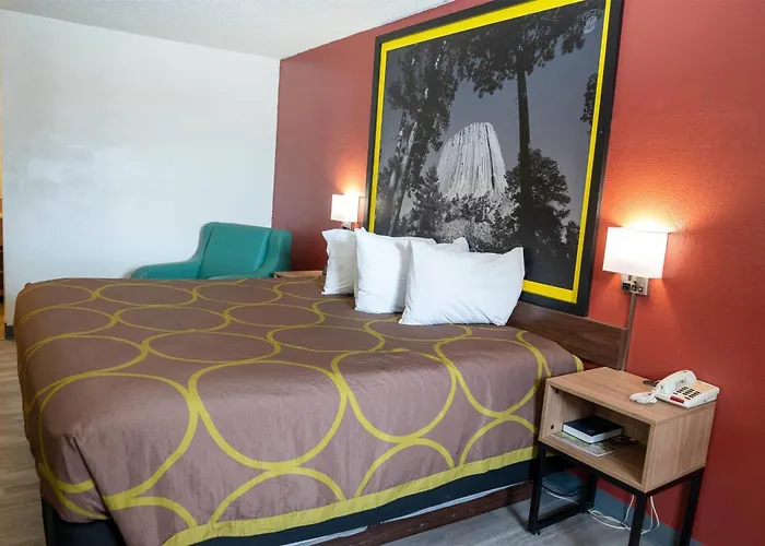 Motel Super 8 By Wyndham 2*