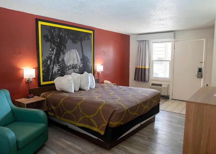Motel Super 8 By Wyndham