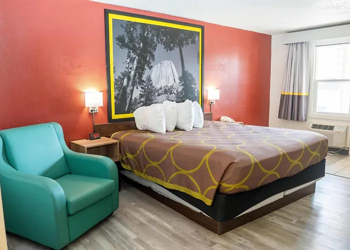 Motel Super 8 By Wyndham Newcastle