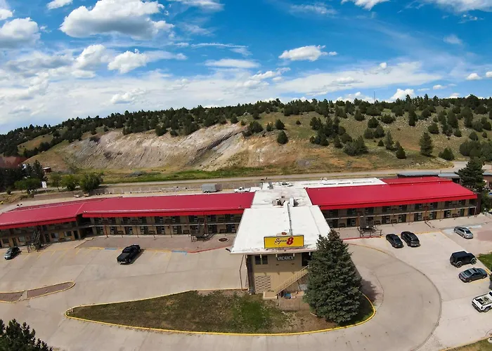Motel Super 8 By Wyndham 2*