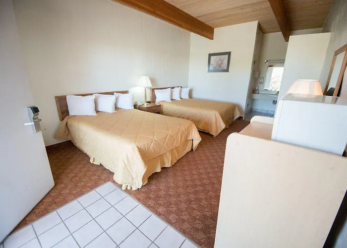 Super 8 By Wyndham Motel