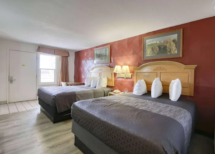 Super 8 By Wyndham Motel Newcastle